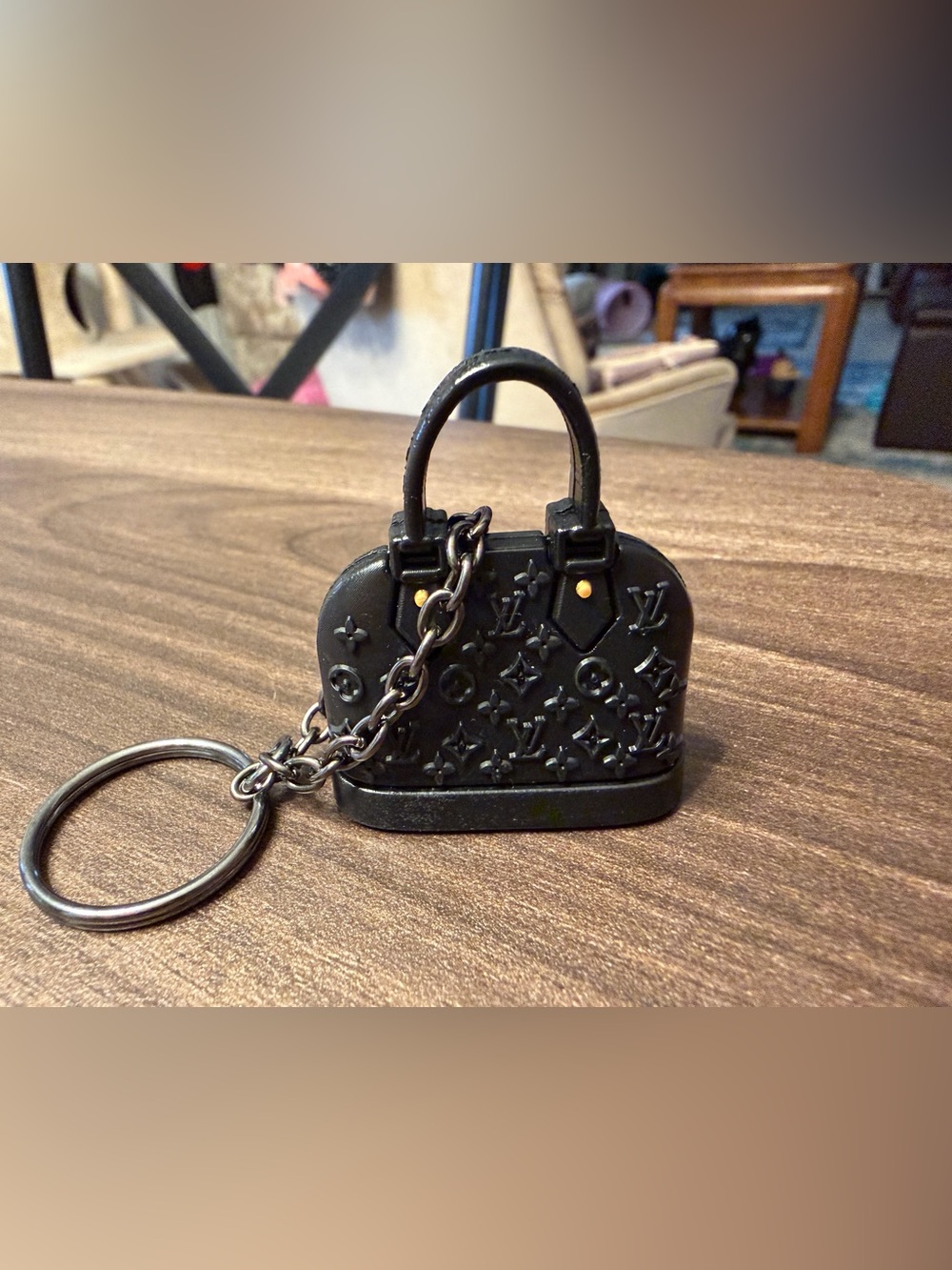 Keychain/bag charm